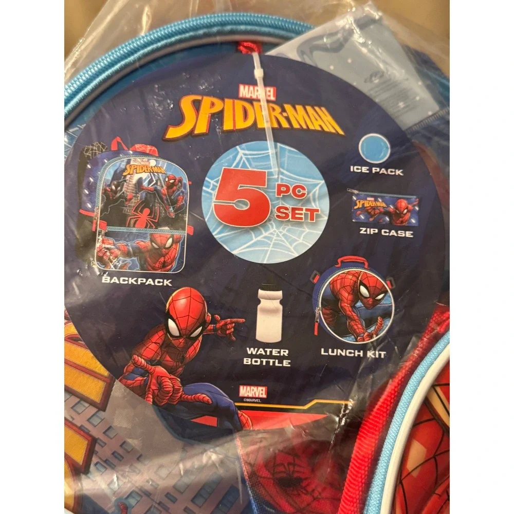 Marvel spider man